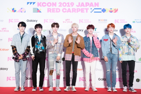 「KCON 2019 JAPAN」 모모랜드　ⓒ CJ ENM