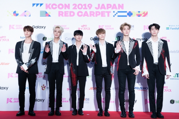 「KCON 2019 JAPAN」　ⓒ CJ ENM