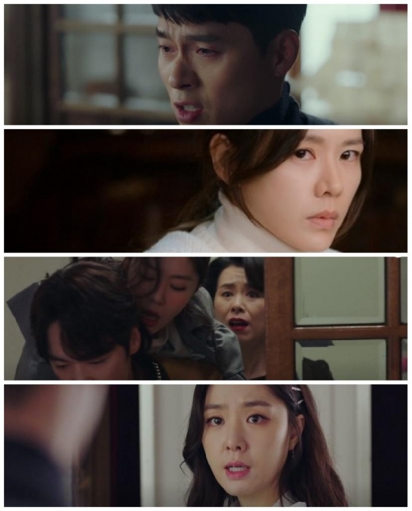 [사진=tvN '사랑의 불시착' 방송화면]