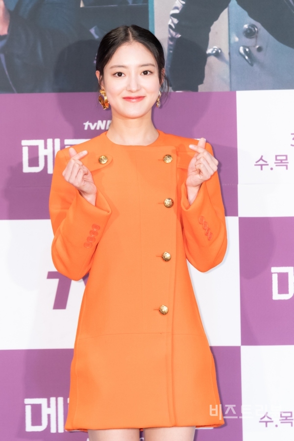 ▲'이세영', tvN 수목드라마 '메모리스트' 제작발표회 현장 ⓒ박윤주 기자