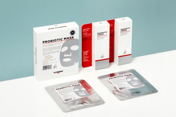 퍼스트랩 프로바이오틱 시리즈 마스크팩과 크림 ㅣ 일동제약