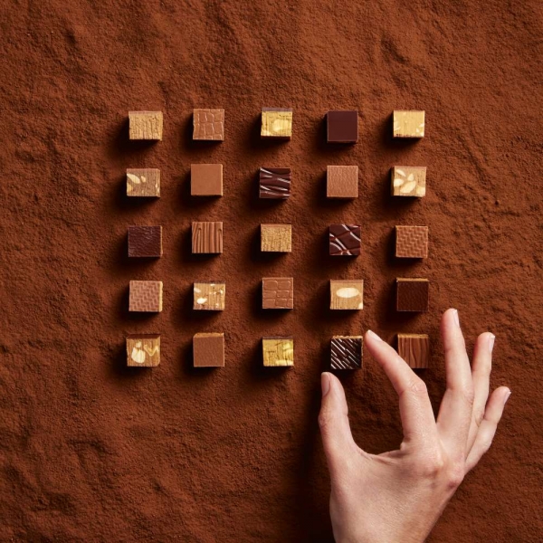 피에르 마르콜리니 초콜릿 ㅣ 신세계백화점